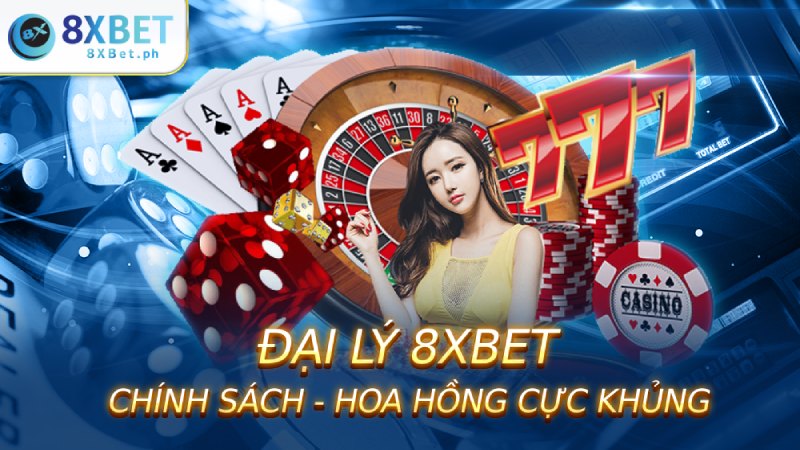 đại lý 8xbet