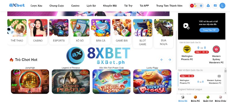 Bạn có thể đăng nhập vào tài khoản 8XBET trên nhiều thiết bị khác nhau