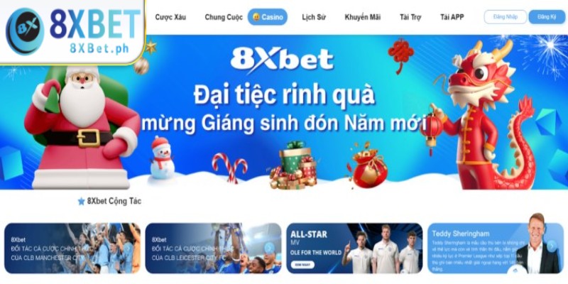 8XBET là gì? Đây là sân chơi được đánh giá cao về giao diện