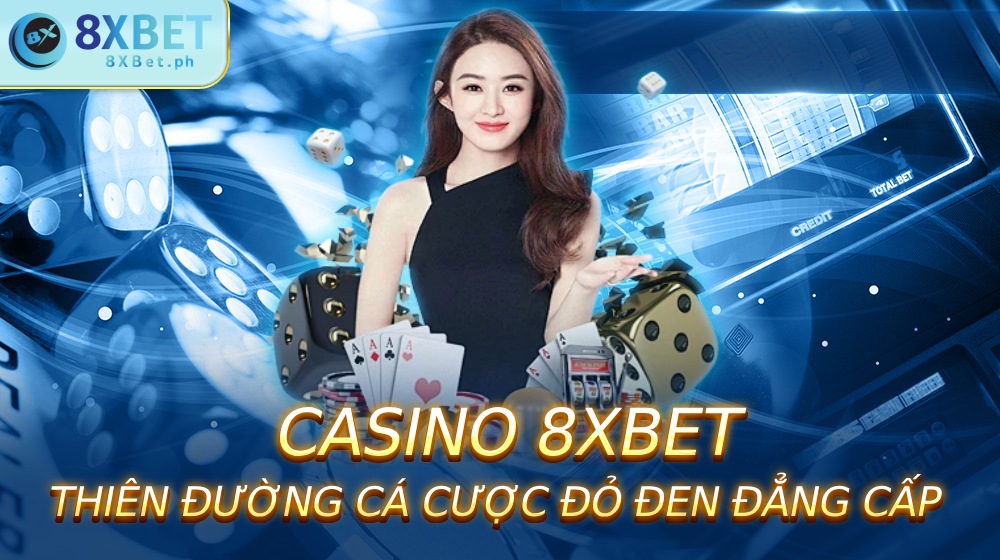 Casino 8Xbet