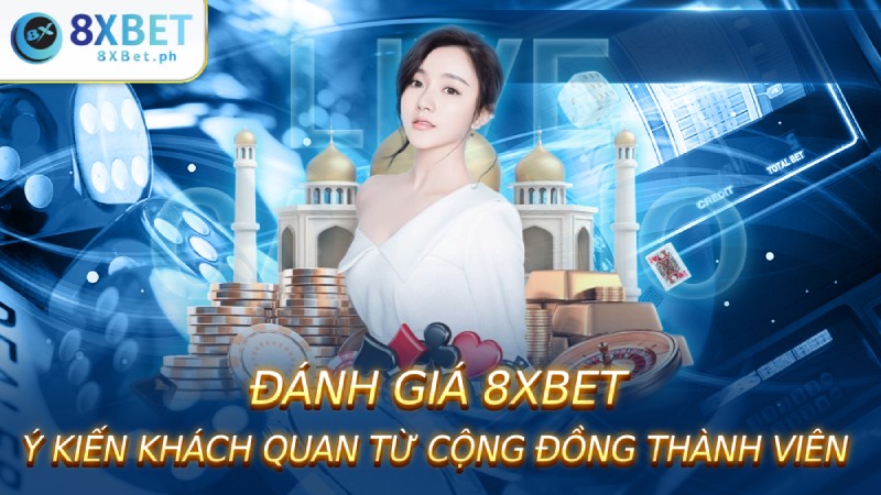 Đánh giá 8XBET