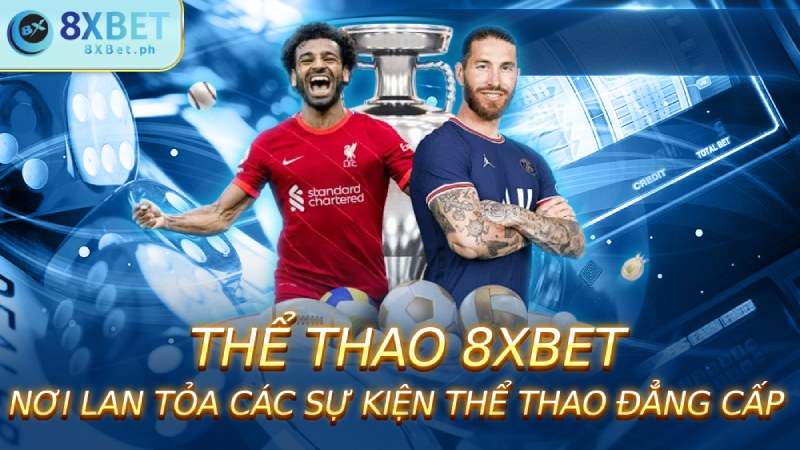 Thể thao 8Xbet